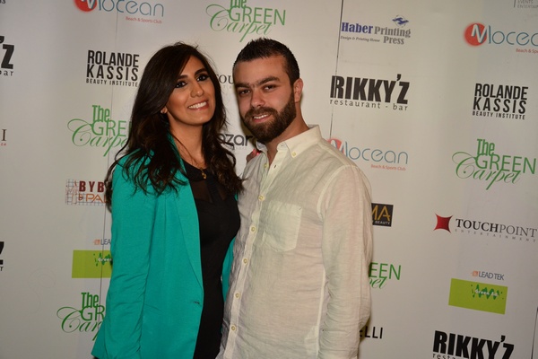 The Green Carpet at Rikkyz